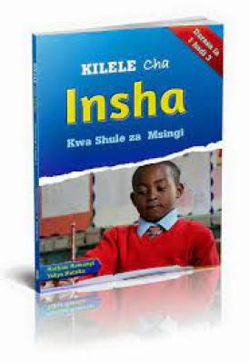 Kilele Cha Insha 6,7&amp; 8